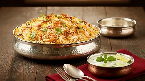 Malabar Chicken Dum Biryani: A Flavorful Journey
